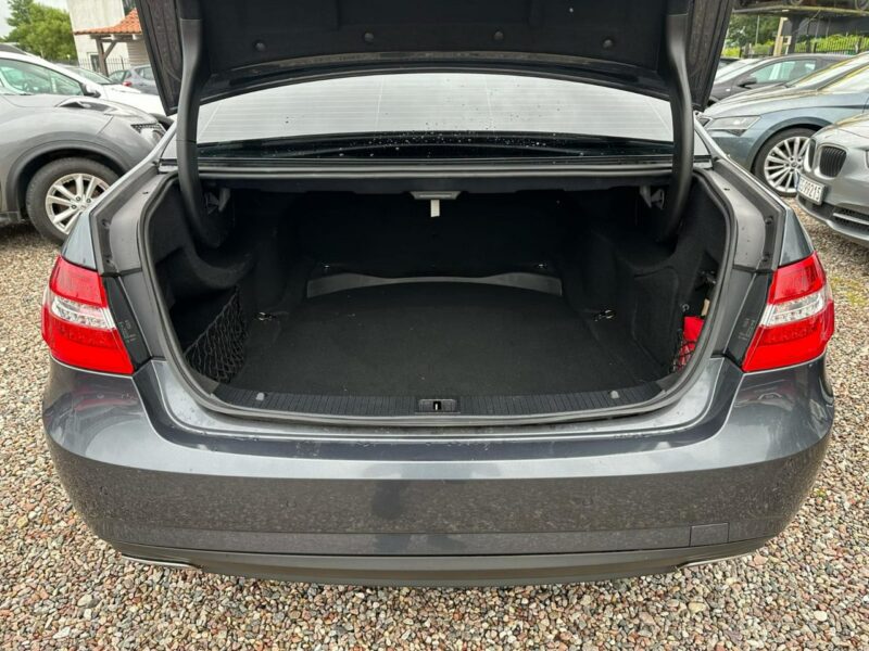 Mercedes E 350 MERCEDES-BENZ E 350 W212 W212 (2009-)