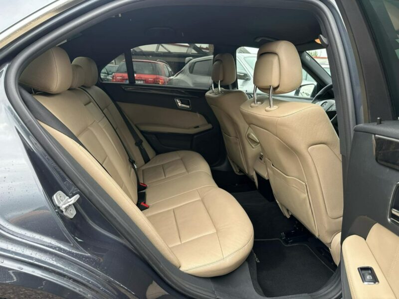 Mercedes E 350 MERCEDES-BENZ E 350 W212 W212 (2009-)