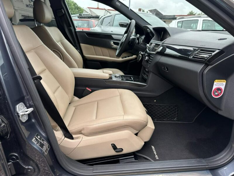 Mercedes E 350 MERCEDES-BENZ E 350 W212 W212 (2009-)