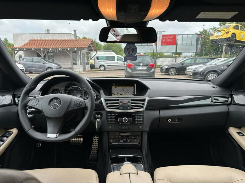 Mercedes E 350 MERCEDES-BENZ E 350 W212 W212 (2009-)