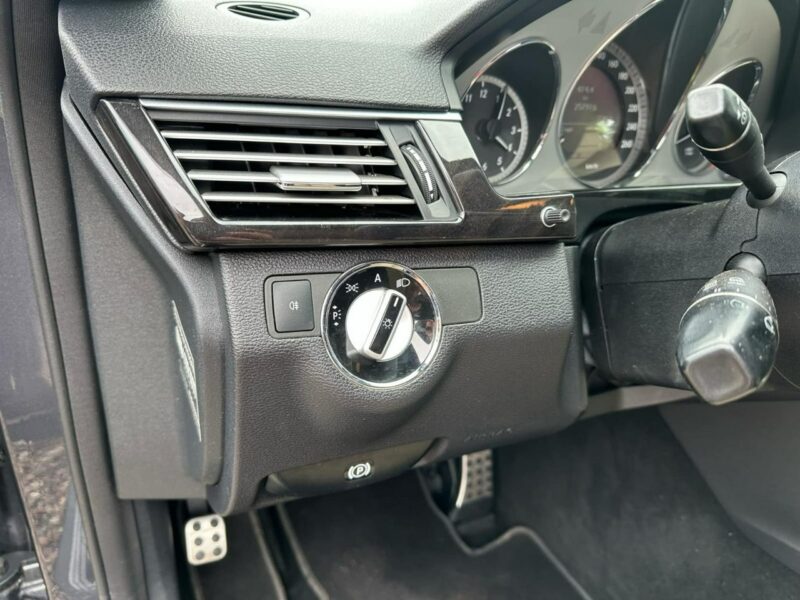 Mercedes E 350 MERCEDES-BENZ E 350 W212 W212 (2009-)