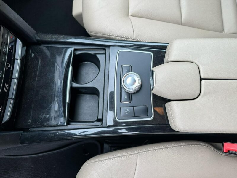 Mercedes E 350 MERCEDES-BENZ E 350 W212 W212 (2009-)