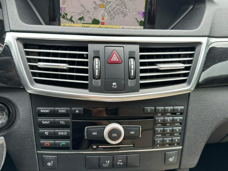 Mercedes E 350 MERCEDES-BENZ E 350 W212 W212 (2009-)