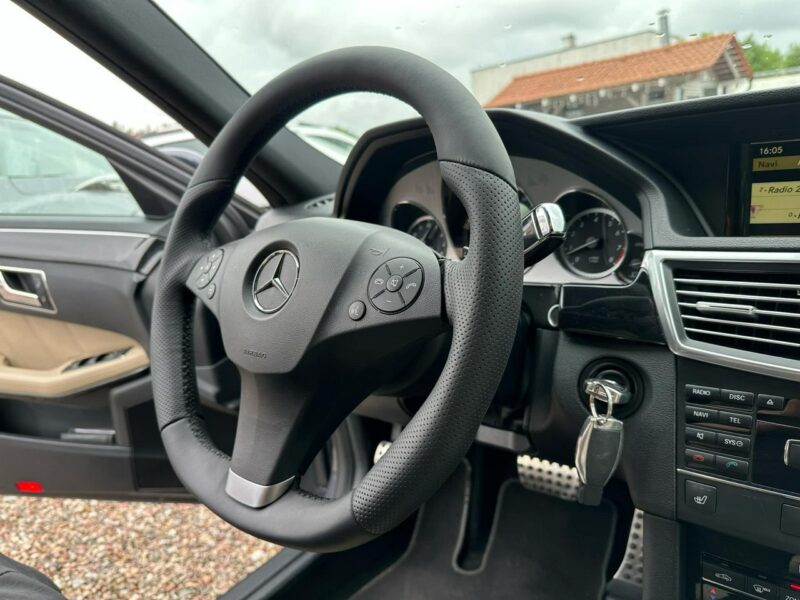 Mercedes E 350 MERCEDES-BENZ E 350 W212 W212 (2009-)