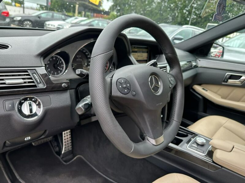 Mercedes E 350 MERCEDES-BENZ E 350 W212 W212 (2009-)
