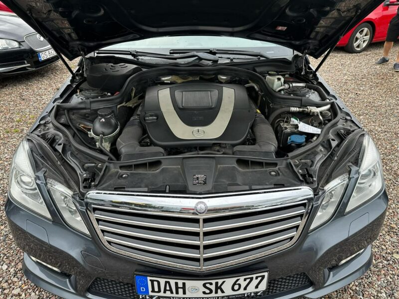 Mercedes E 350 MERCEDES-BENZ E 350 W212 W212 (2009-)