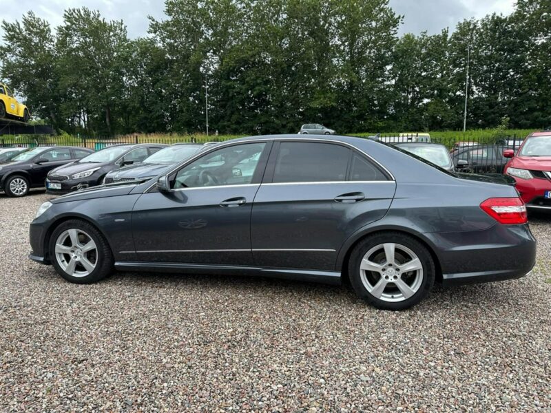 Mercedes E 350 MERCEDES-BENZ E 350 W212 W212 (2009-)
