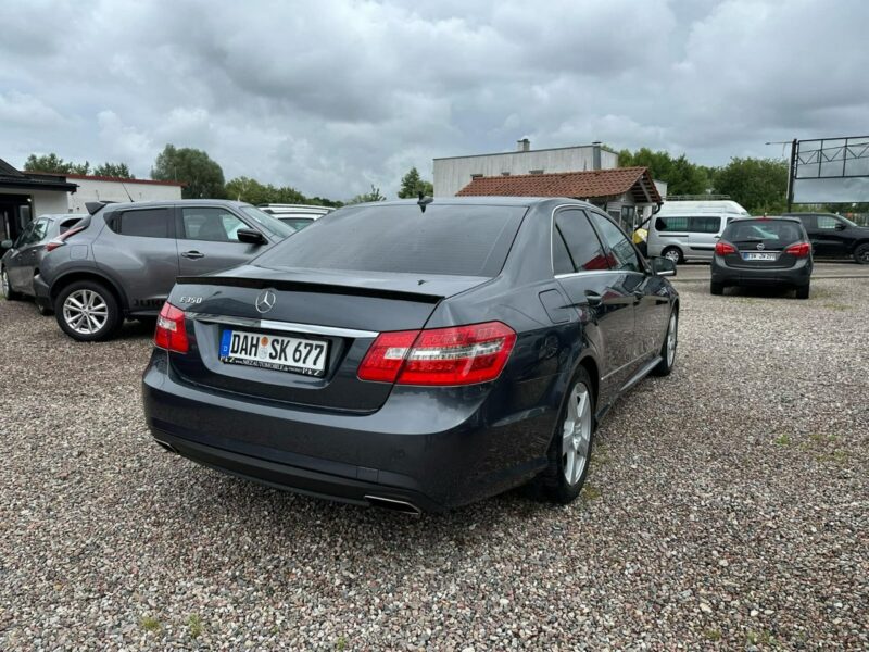 Mercedes E 350 MERCEDES-BENZ E 350 W212 W212 (2009-)