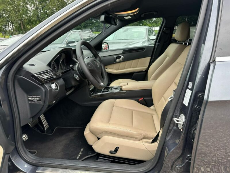 Mercedes E 350 MERCEDES-BENZ E 350 W212 W212 (2009-)
