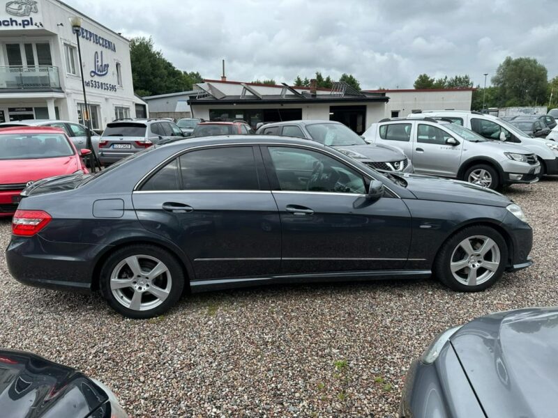 Mercedes E 350 MERCEDES-BENZ E 350 W212 W212 (2009-)