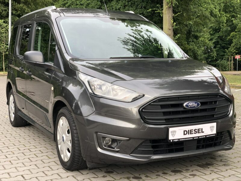 Ford Transit Connect MK2 LIFT 2020 1.5 diesel 120KM 6 biegów 2 drzwi przesuwne Kamera PDC II (2013-)