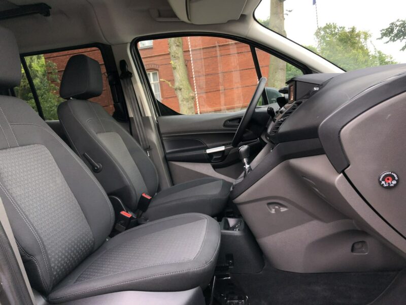Ford Transit Connect MK2 LIFT 2020 1.5 diesel 120KM 6 biegów 2 drzwi przesuwne Kamera PDC II (2013-)