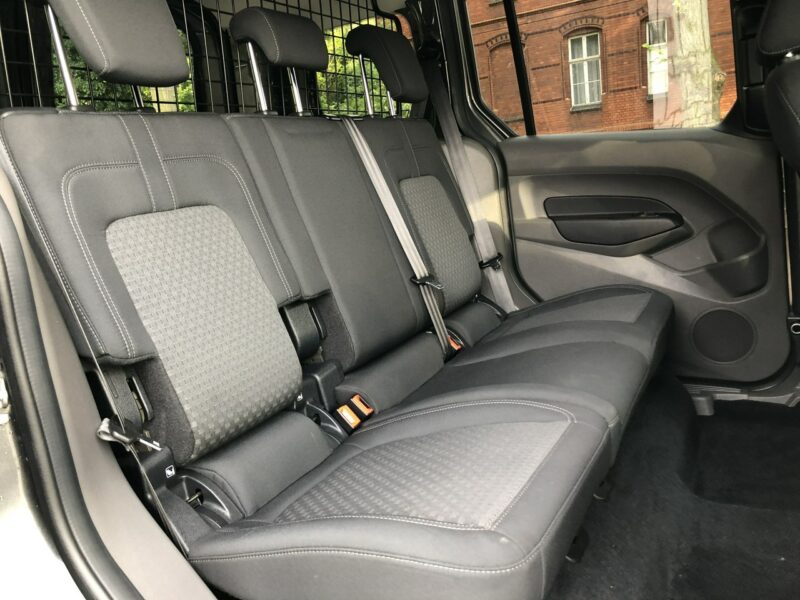 Ford Transit Connect MK2 LIFT 2020 1.5 diesel 120KM 6 biegów 2 drzwi przesuwne Kamera PDC II (2013-)