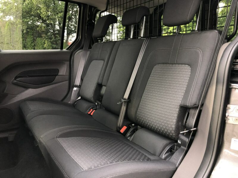 Ford Transit Connect MK2 LIFT 2020 1.5 diesel 120KM 6 biegów 2 drzwi przesuwne Kamera PDC II (2013-)