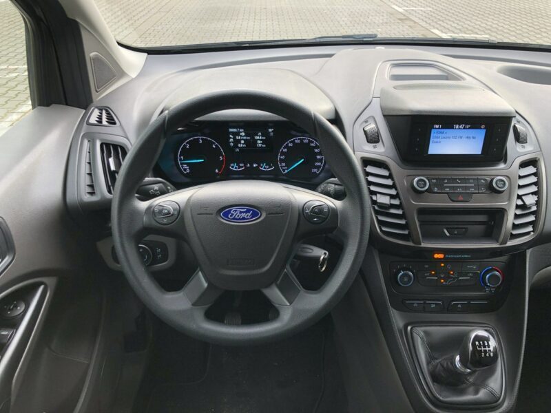 Ford Transit Connect MK2 LIFT 2020 1.5 diesel 120KM 6 biegów 2 drzwi przesuwne Kamera PDC II (2013-)