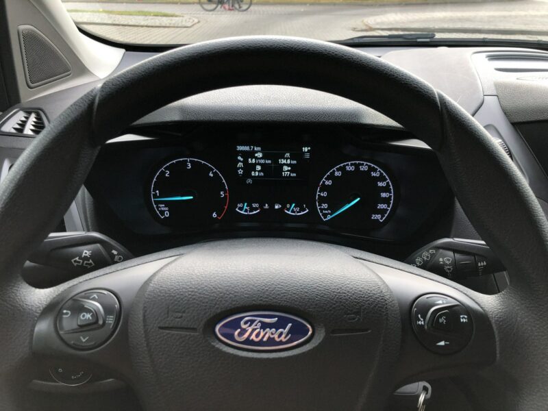 Ford Transit Connect MK2 LIFT 2020 1.5 diesel 120KM 6 biegów 2 drzwi przesuwne Kamera PDC II (2013-)