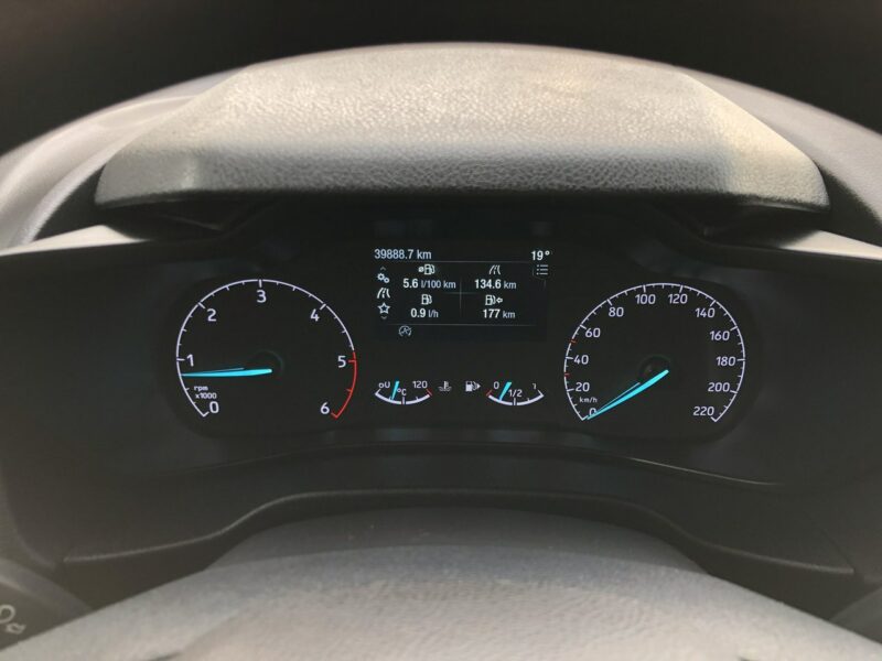 Ford Transit Connect MK2 LIFT 2020 1.5 diesel 120KM 6 biegów 2 drzwi przesuwne Kamera PDC II (2013-)
