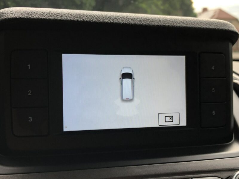 Ford Transit Connect MK2 LIFT 2020 1.5 diesel 120KM 6 biegów 2 drzwi przesuwne Kamera PDC II (2013-)
