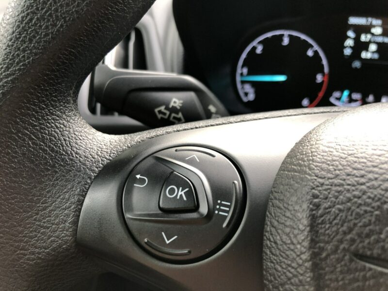 Ford Transit Connect MK2 LIFT 2020 1.5 diesel 120KM 6 biegów 2 drzwi przesuwne Kamera PDC II (2013-)