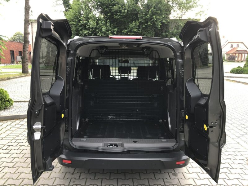Ford Transit Connect MK2 LIFT 2020 1.5 diesel 120KM 6 biegów 2 drzwi przesuwne Kamera PDC II (2013-)