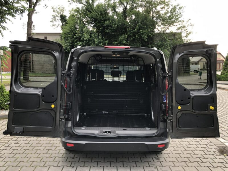 Ford Transit Connect MK2 LIFT 2020 1.5 diesel 120KM 6 biegów 2 drzwi przesuwne Kamera PDC II (2013-)