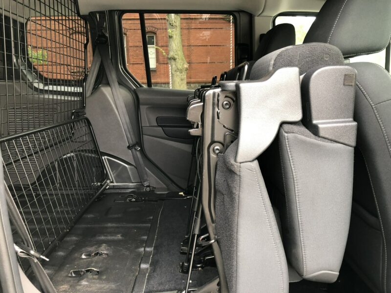 Ford Transit Connect MK2 LIFT 2020 1.5 diesel 120KM 6 biegów 2 drzwi przesuwne Kamera PDC II (2013-)