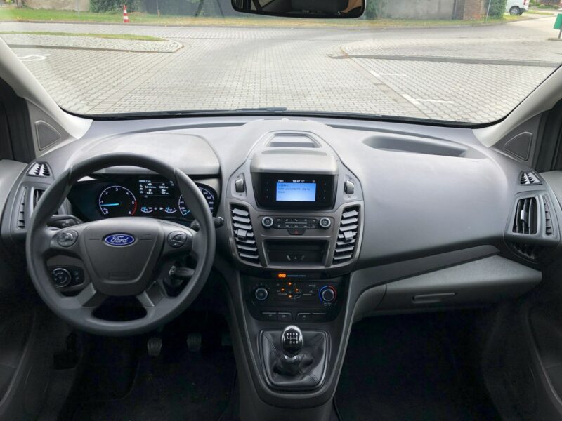 Ford Transit Connect MK2 LIFT 2020 1.5 diesel 120KM 6 biegów 2 drzwi przesuwne Kamera PDC II (2013-)