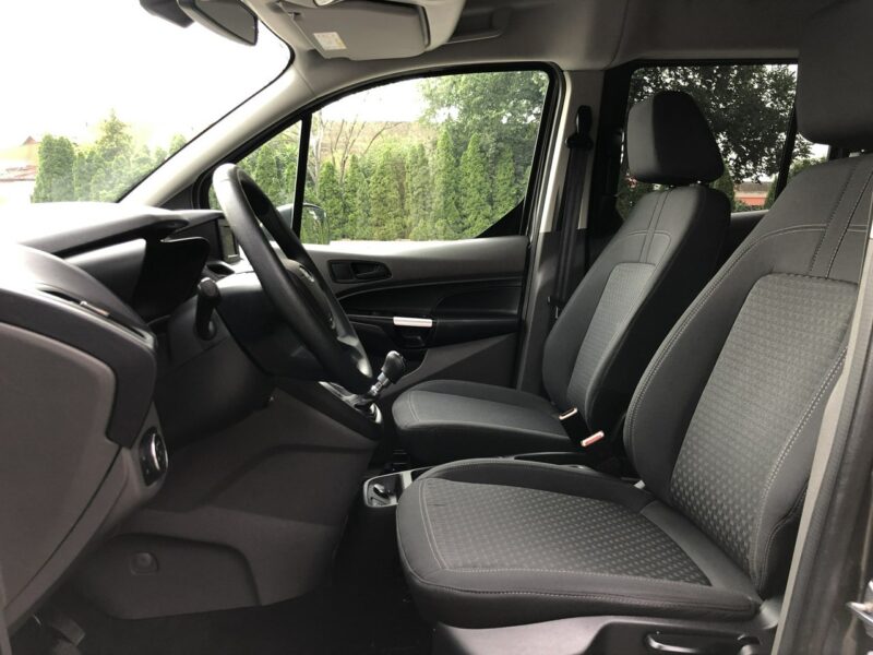 Ford Transit Connect MK2 LIFT 2020 1.5 diesel 120KM 6 biegów 2 drzwi przesuwne Kamera PDC II (2013-)