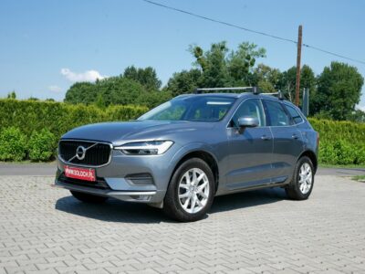 Volvo XC 60 2.0B4 197KM +14KM Momentum Pro M-hybrid +Hak -1 Wł -VAT 23% Brutto II (2017-)