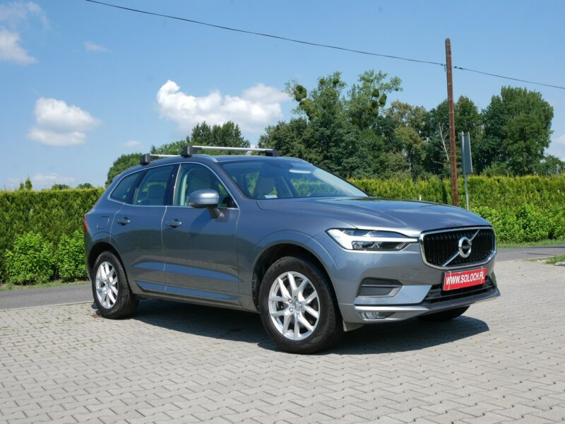 Volvo XC 60 2.0B4 197KM +14KM Momentum Pro M-hybrid +Hak -1 Wł -VAT 23% Brutto II (2017-)