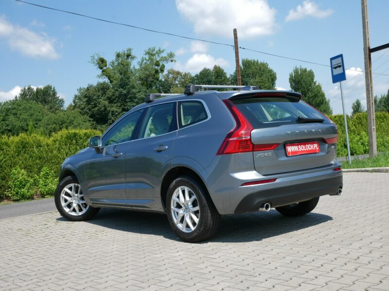 Volvo XC 60 2.0B4 197KM +14KM Momentum Pro M-hybrid +Hak -1 Wł -VAT 23% Brutto II (2017-)