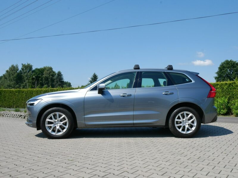Volvo XC 60 2.0B4 197KM +14KM Momentum Pro M-hybrid +Hak -1 Wł -VAT 23% Brutto II (2017-)