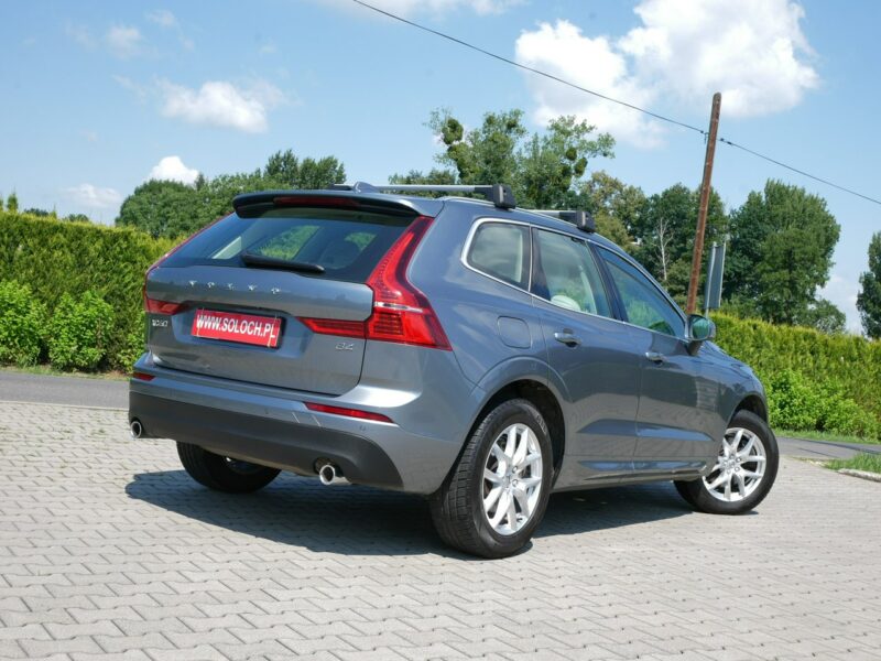 Volvo XC 60 2.0B4 197KM +14KM Momentum Pro M-hybrid +Hak -1 Wł -VAT 23% Brutto II (2017-)