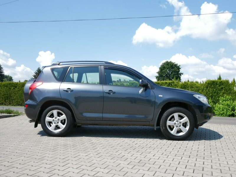 Toyota RAV-4 2.0 VVT-i 16V 152KM -4x4 +Lock -Kraj -2 Właściciel - od 10 lat ! III (2006-2012)
