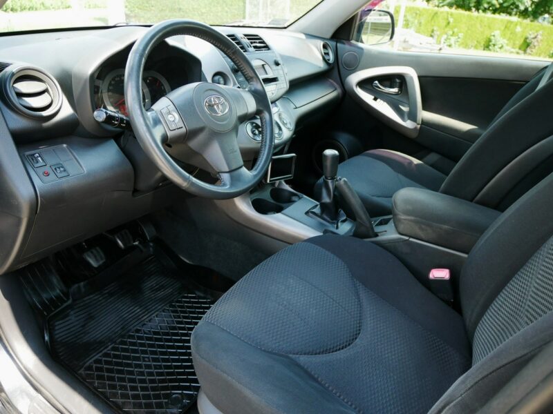Toyota RAV-4 2.0 VVT-i 16V 152KM -4x4 +Lock -Kraj -2 Właściciel - od 10 lat ! III (2006-2012)