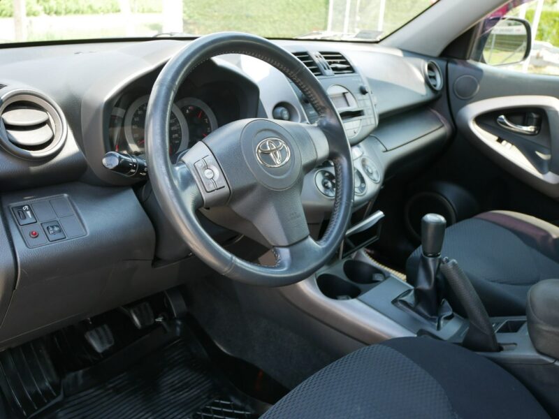 Toyota RAV-4 2.0 VVT-i 16V 152KM -4x4 +Lock -Kraj -2 Właściciel - od 10 lat ! III (2006-2012)
