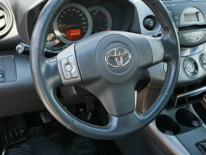 Toyota RAV-4 2.0 VVT-i 16V 152KM -4x4 +Lock -Kraj -2 Właściciel - od 10 lat ! III (2006-2012)
