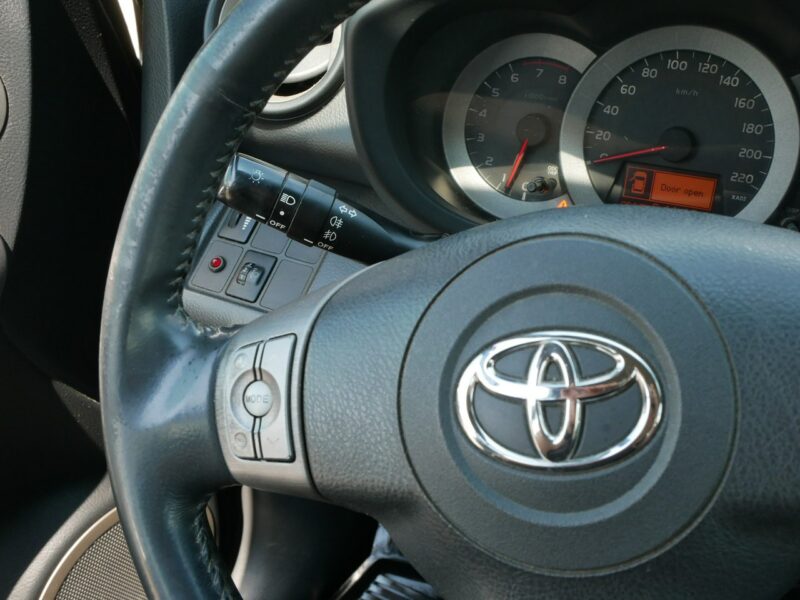 Toyota RAV-4 2.0 VVT-i 16V 152KM -4x4 +Lock -Kraj -2 Właściciel - od 10 lat ! III (2006-2012)