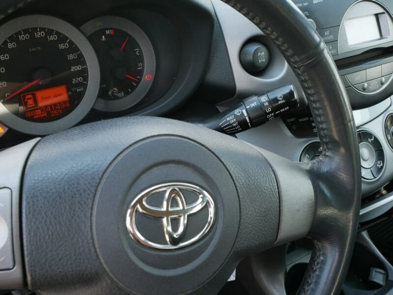Toyota RAV-4 2.0 VVT-i 16V 152KM -4x4 +Lock -Kraj -2 Właściciel - od 10 lat ! III (2006-2012)