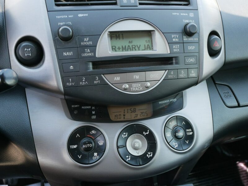 Toyota RAV-4 2.0 VVT-i 16V 152KM -4x4 +Lock -Kraj -2 Właściciel - od 10 lat ! III (2006-2012)