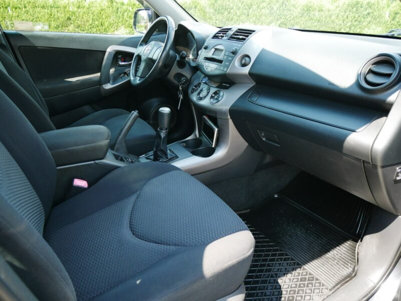 Toyota RAV-4 2.0 VVT-i 16V 152KM -4x4 +Lock -Kraj -2 Właściciel - od 10 lat ! III (2006-2012)