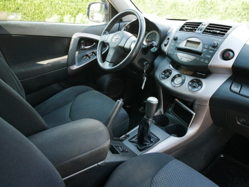 Toyota RAV-4 2.0 VVT-i 16V 152KM -4x4 +Lock -Kraj -2 Właściciel - od 10 lat ! III (2006-2012)