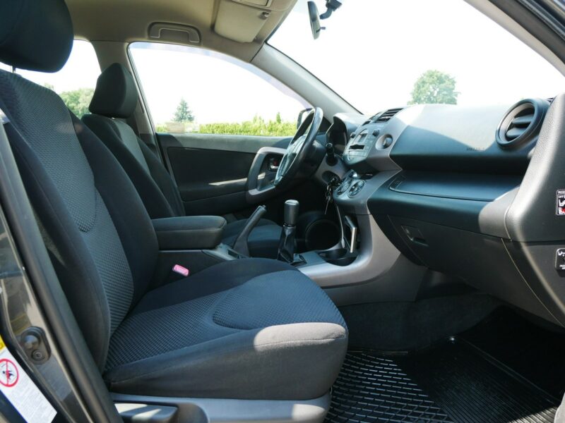 Toyota RAV-4 2.0 VVT-i 16V 152KM -4x4 +Lock -Kraj -2 Właściciel - od 10 lat ! III (2006-2012)