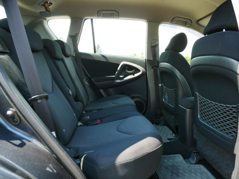 Toyota RAV-4 2.0 VVT-i 16V 152KM -4x4 +Lock -Kraj -2 Właściciel - od 10 lat ! III (2006-2012)