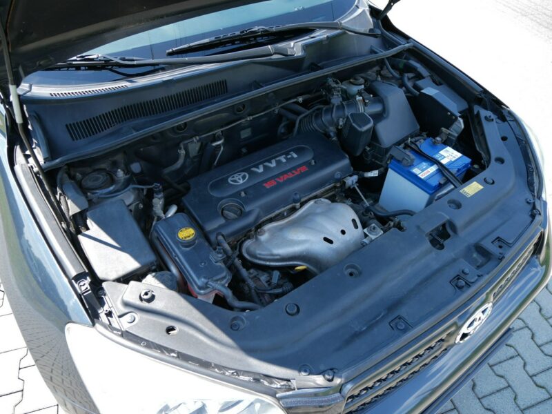 Toyota RAV-4 2.0 VVT-i 16V 152KM -4x4 +Lock -Kraj -2 Właściciel - od 10 lat ! III (2006-2012)