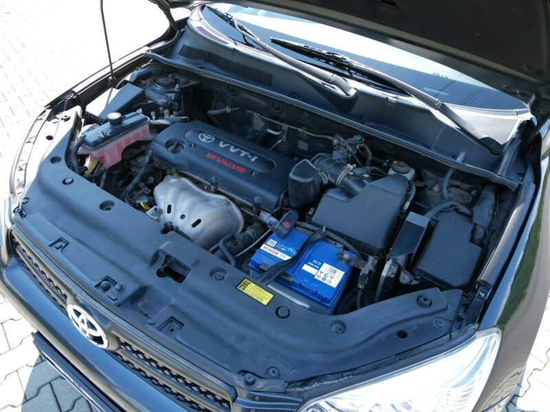 Toyota RAV-4 2.0 VVT-i 16V 152KM -4x4 +Lock -Kraj -2 Właściciel - od 10 lat ! III (2006-2012)