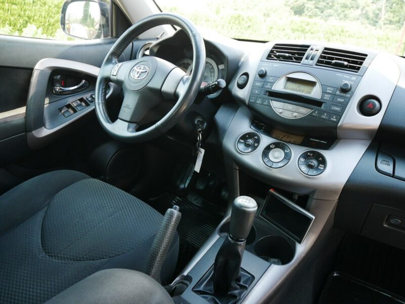 Toyota RAV-4 2.0 VVT-i 16V 152KM -4x4 +Lock -Kraj -2 Właściciel - od 10 lat ! III (2006-2012)