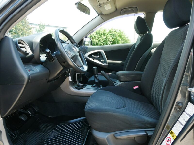 Toyota RAV-4 2.0 VVT-i 16V 152KM -4x4 +Lock -Kraj -2 Właściciel - od 10 lat ! III (2006-2012)