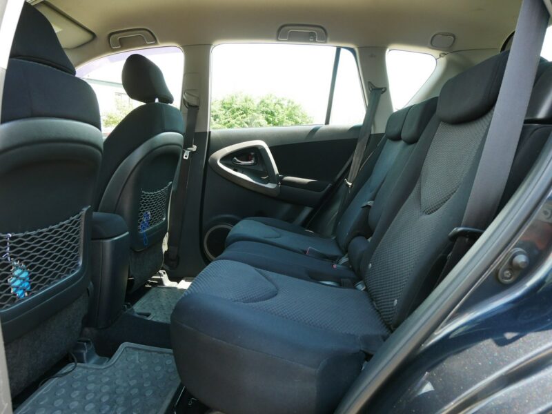 Toyota RAV-4 2.0 VVT-i 16V 152KM -4x4 +Lock -Kraj -2 Właściciel - od 10 lat ! III (2006-2012)