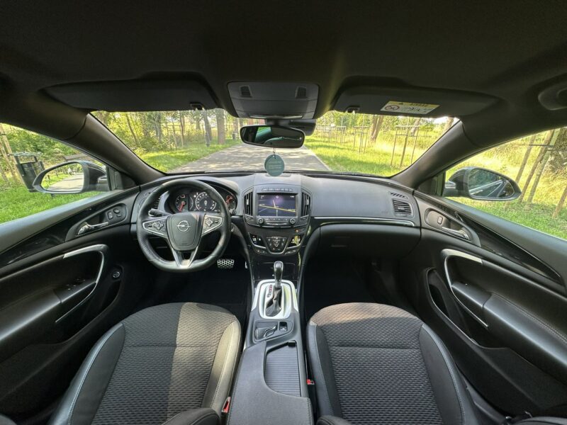 Opel Insignia Country Tourer 2.0 BiTurbo 195KM Navi Alu19'' Kamera Xenon 4x4 FULL A (2008-2017)